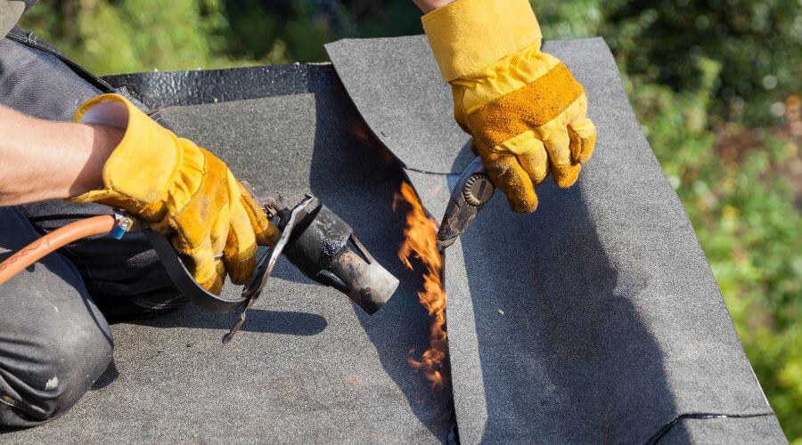 Expert tile roof repair services in Port Penn, DE